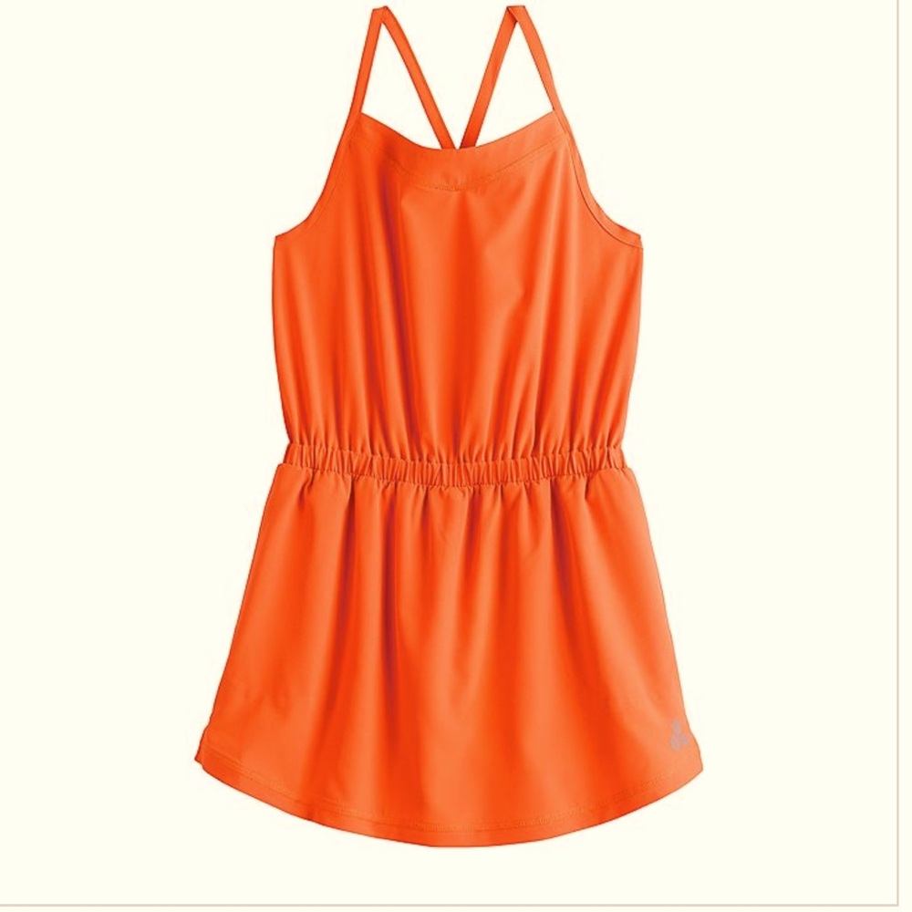 Girls Tek Gear Romper